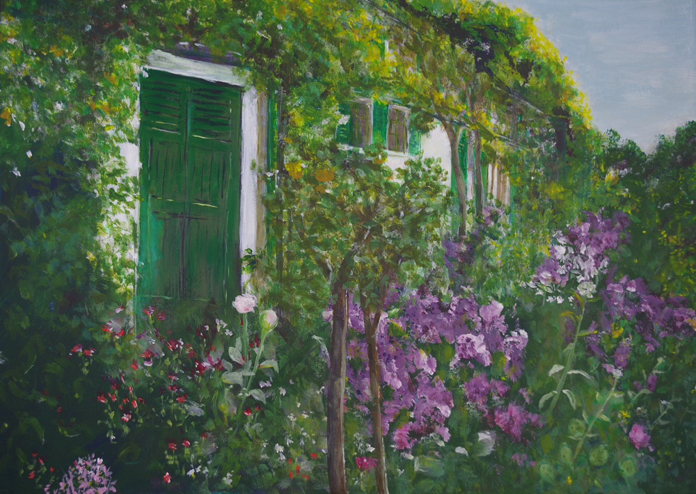 La maison